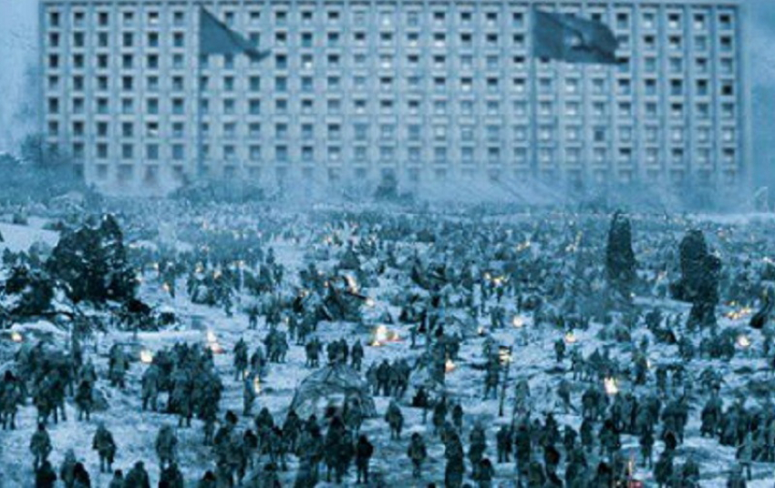 Арктический воздух несёт в Воронеж климатические изменения