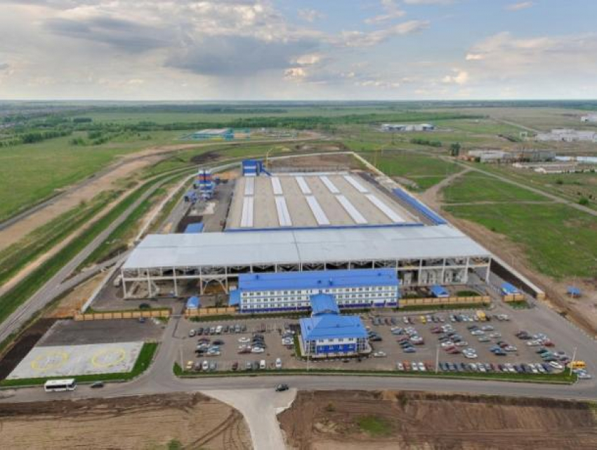 Воронежские власти выделят 19 млн рублей на инфраструктуру индустриального парка «Масловский» 