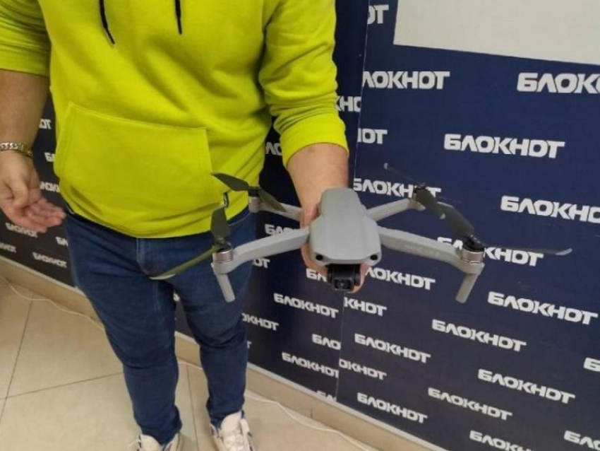 Воронежских подростков начали учить управлению беспилотниками 