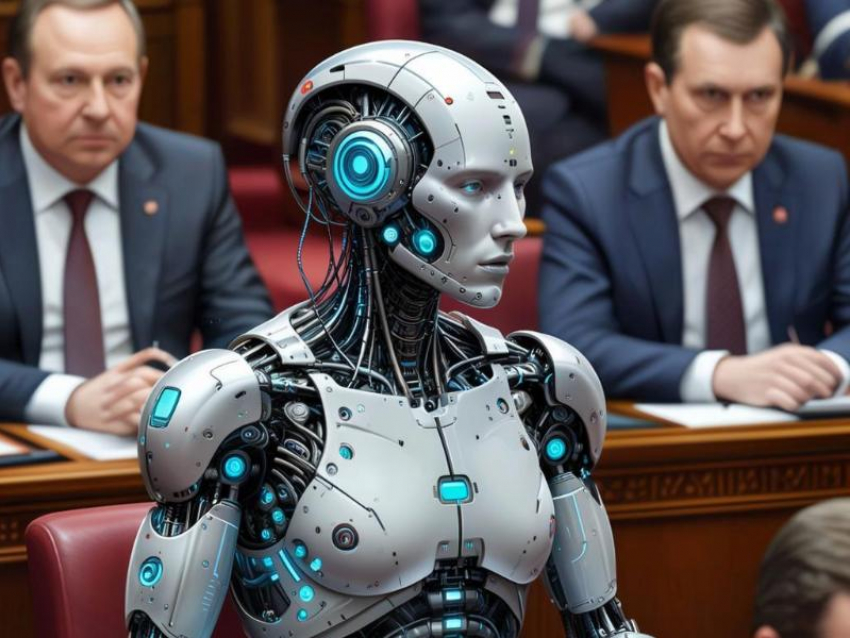Воронежцы предпочли бы роботов кожаным депутатам – опрос