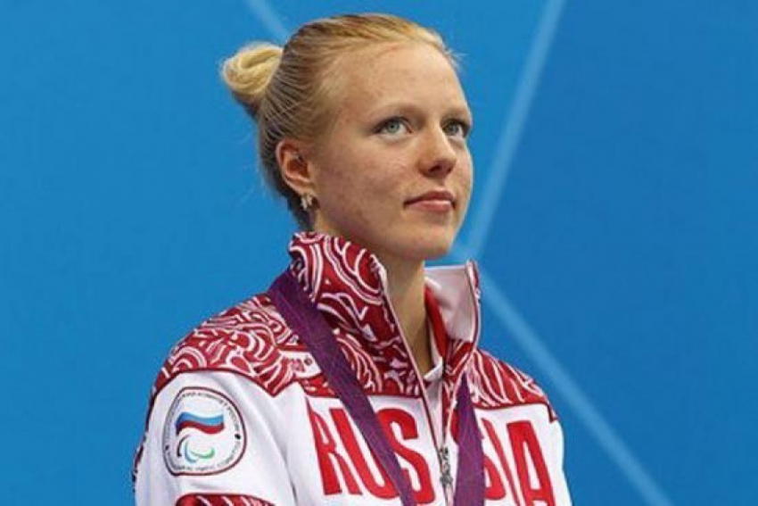 Воронежская спортсменка Дарья Стукалова стала чемпионкой мира по плаванию
