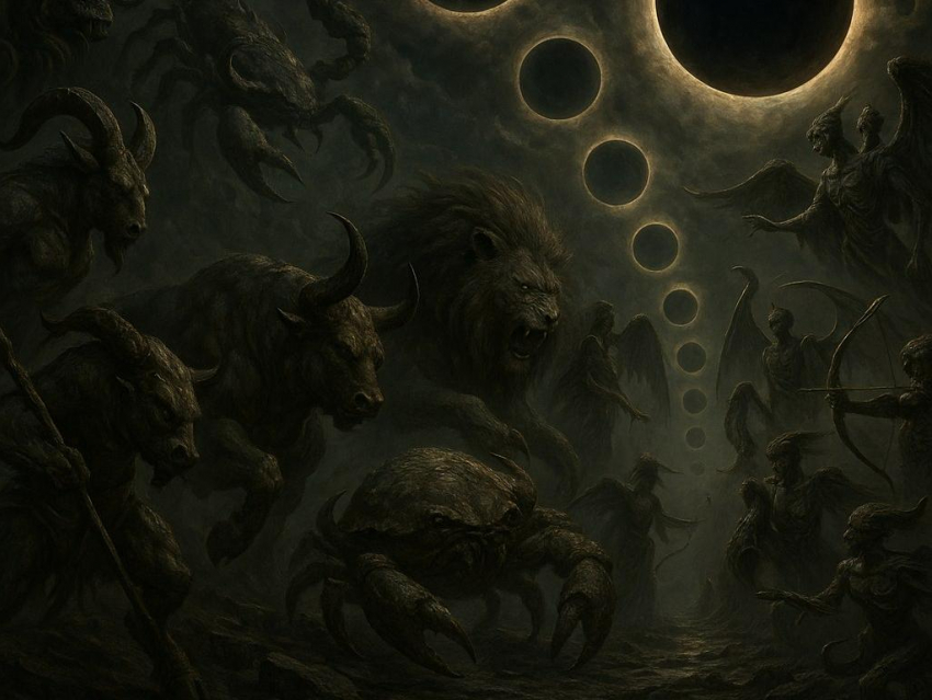 Коридор затмений: время перемен для каждого знака Зодиака