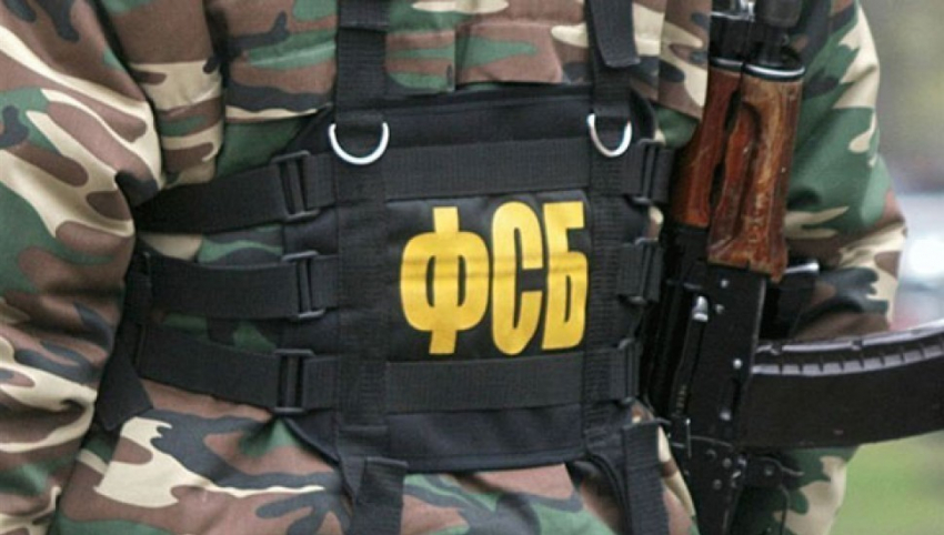 В Воронежской области ФСБ задержали преступную группу, торговавшую оружием