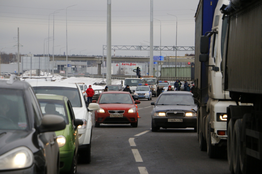 Вокруг Воронежа могут построить кольцевую автодорогу