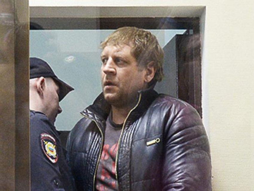 Александр Емельяненко не выйдет из воронежской колонии из-за протеста прокуратуры