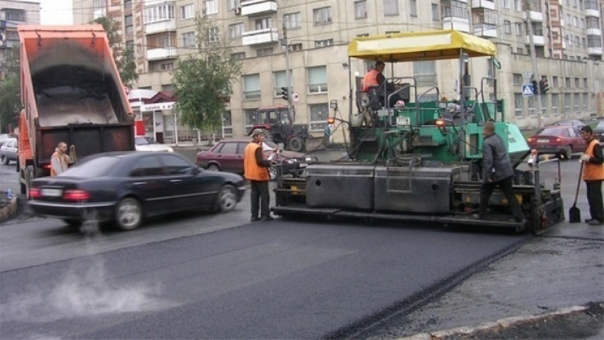 Администрация Воронежа отчиталась за ремонт дорог в 2014 году 
