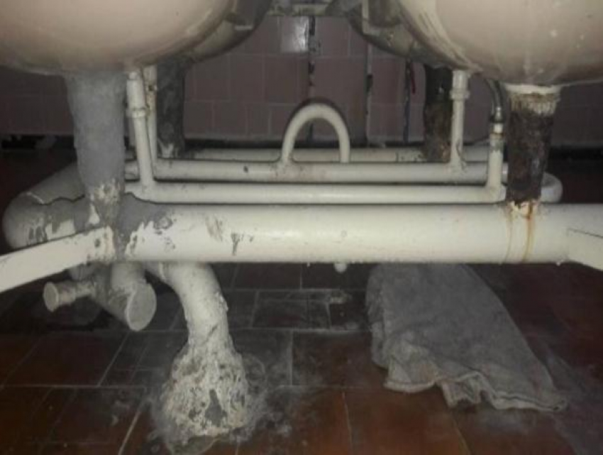 Чиновники не увидели проблем в убогом детском саду в Воронеже