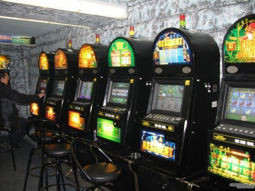 Дело о незаконном игорном бизнесе в Воронеже направлено в суд