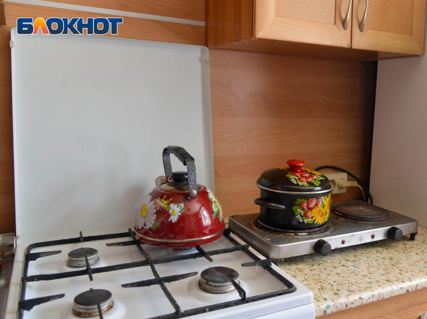 Многодетным семьям Воронежской области бесплатно проведут газ в дома