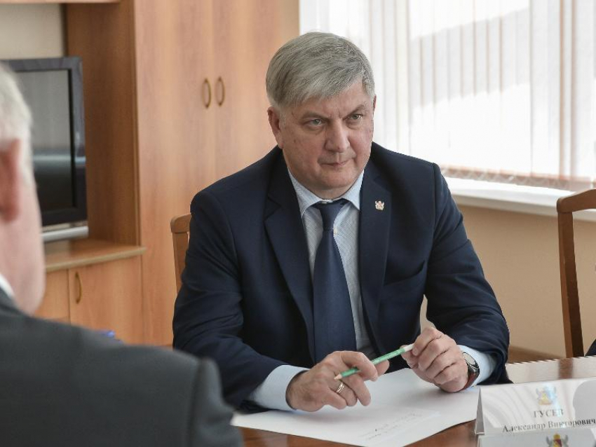 Воронежский губернатор высказался о взрыве дома и выразил соболезнования родным погибших