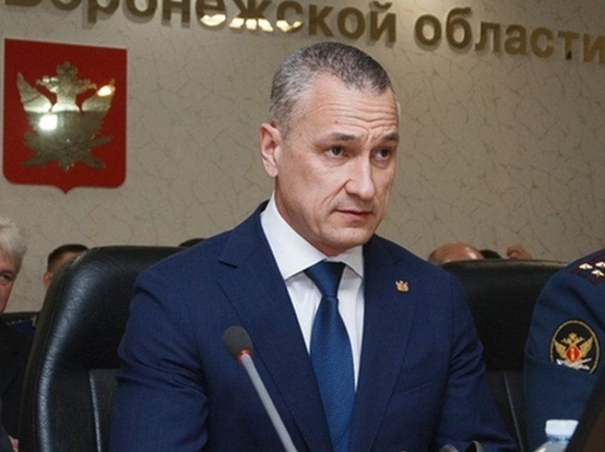 Зампред облправительства Алексей Гиричев отмечает 51-й день рождения в Воронеже