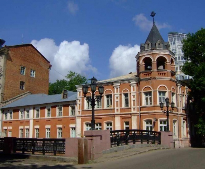 В Воронеже чиновники решили сохранить исторический центр