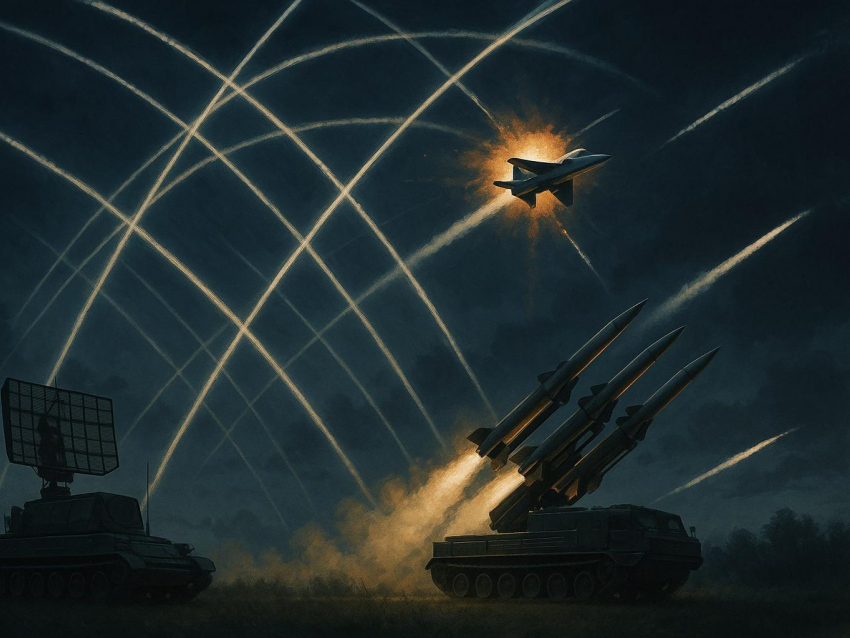 11 дронов сбиты над Воронежской областью: обломки вызвали пожар у жилого дома