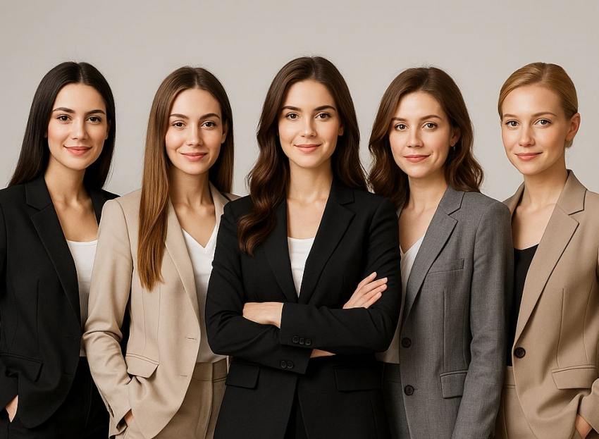 Выбираем главную красотку Воронежской городской Думы VI созыва