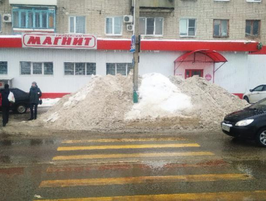 Коммунальную «деградацию» Воронежа связали с уходом Алексея Гордеева