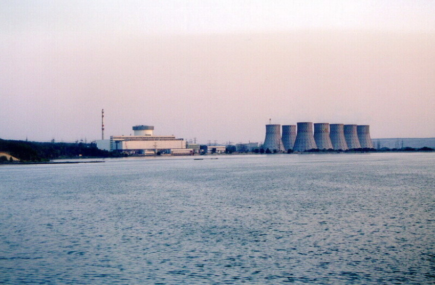 В Нововоронежской АЭС на полную мощность вывели 4 энергоблок