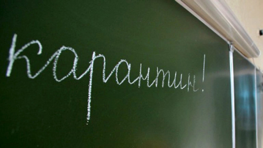 В Воронеже школу закрывают на карантин из-за гриппа
