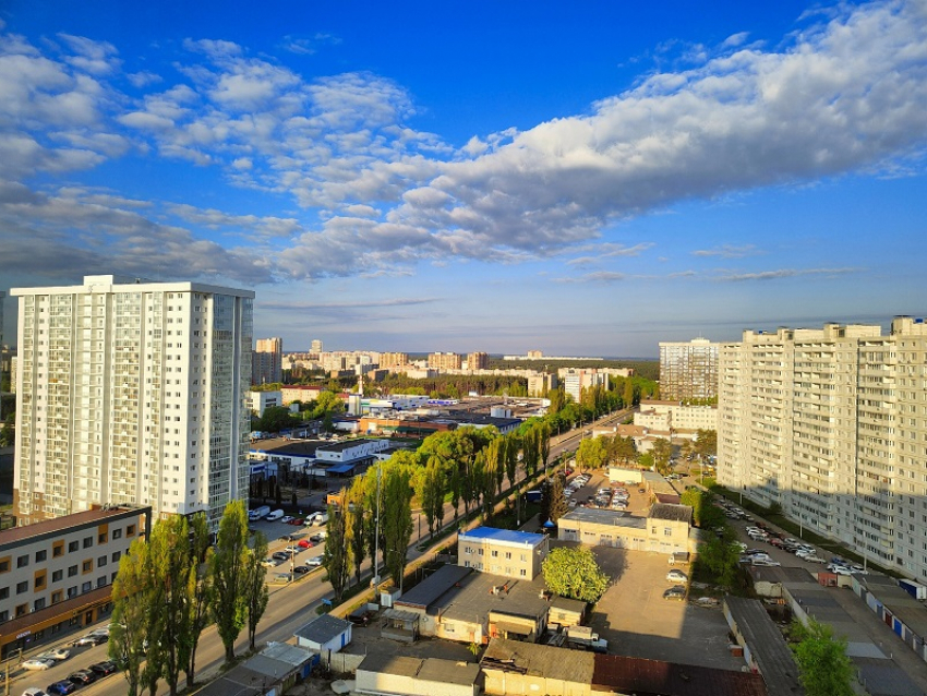 Несколько украинских БПЛА сбили в пригороде Воронежа