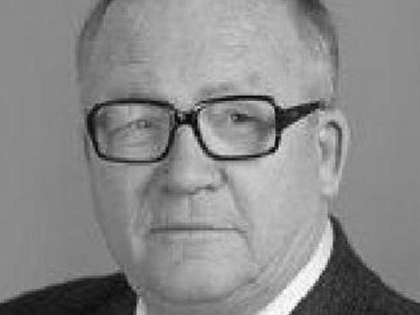 На 87-м году жизни скончался бывший декан филфака Воронежского госуниверситета