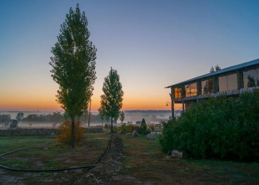 За 215,5 млн рублей построят визит-центр в Ломах Воронежской области