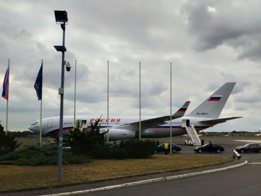 Самолет президентского пула отремонтируют в Воронеже за 33 млн
