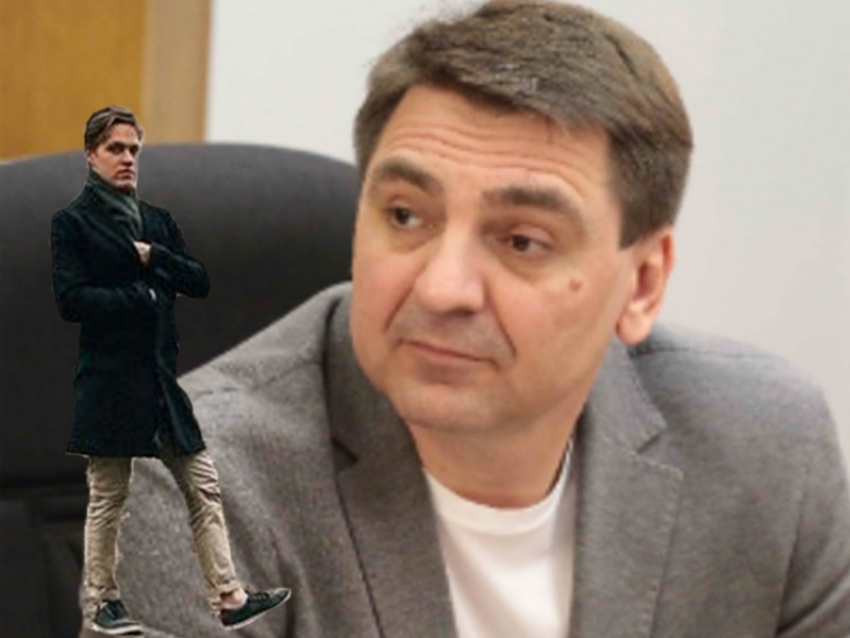 Маленький воронежский политолог пытался уличить большого депутата Маркова во лжи