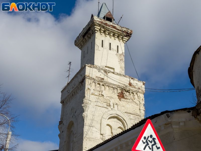 Проект обновления бывшей пожарной части подготовят в Воронеже