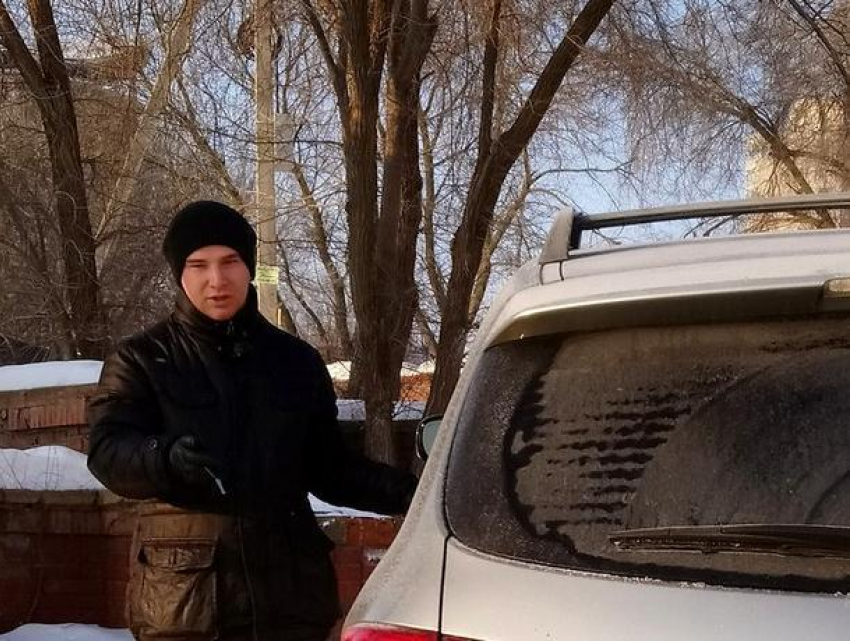 Воронежцу пригрозили божьей карой за фотографирование автохамов у собора
