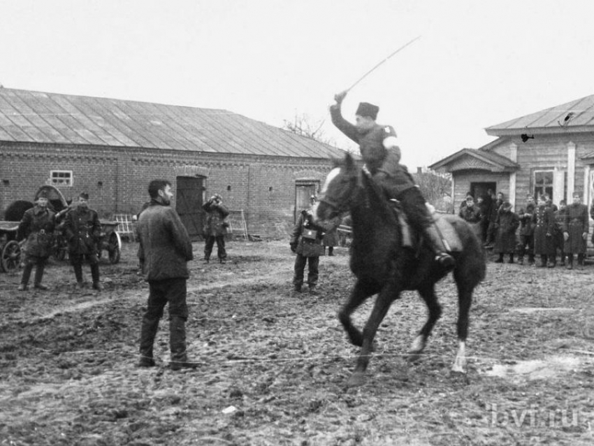 Леденящий душу ужас несли потомки великого Арпада в Воронеж