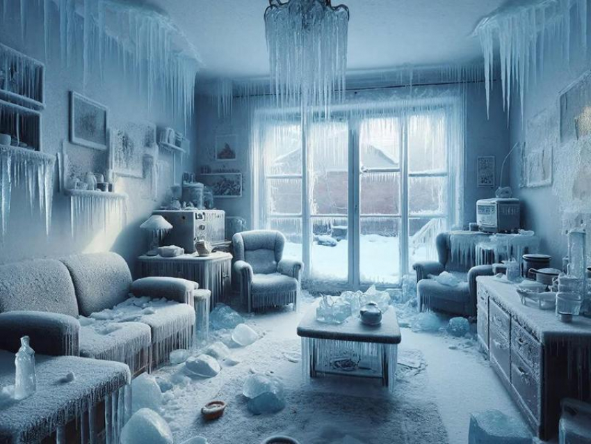 Какой климат должен быть в квартире зимой, напомнили воронежцам