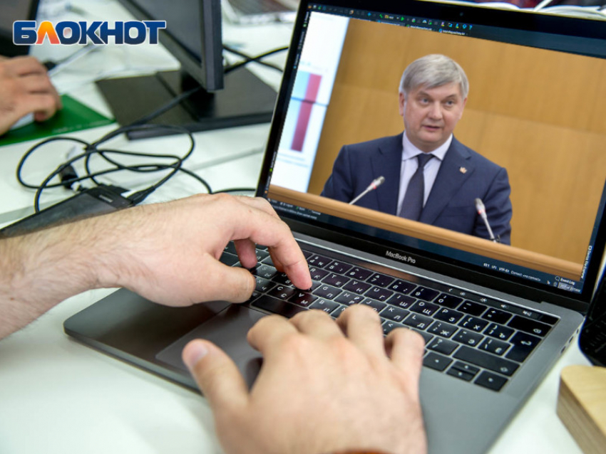 Система распознания лиц вводится в правительственных зданиях Воронежа 