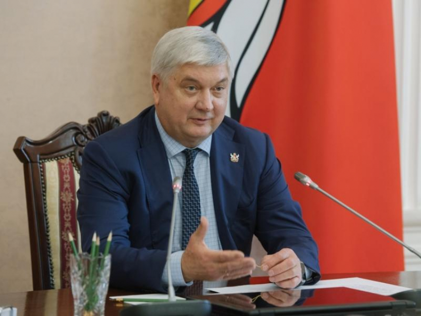 Александр Гусев запустил этап наставничества в программе «Герои земли Воронежской»