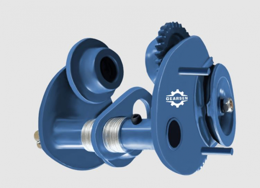 Тележки для талей: классификация и критерии выбора оборудования