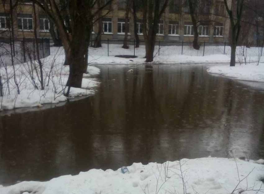 В Воронеже Волго-Донская оправдала речное название 