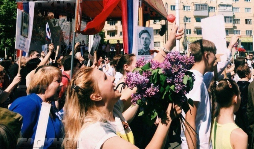 Воронеж стал самым популярным городом для отдыха в День Победы