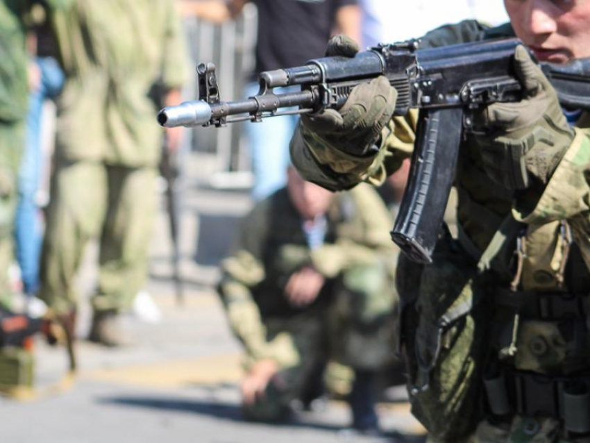Оперативно-боевые мероприятия проводят в Воронежской области