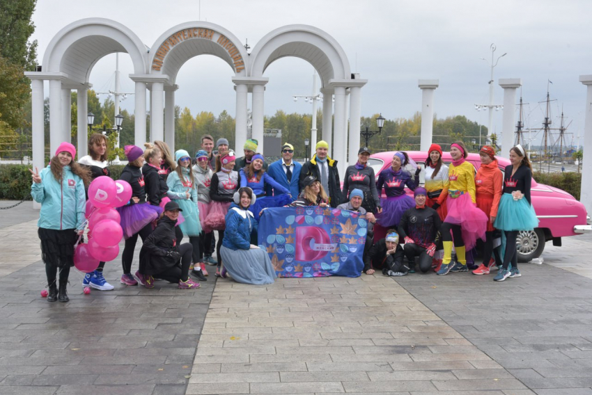 Итоги «Юбочного забега» прокомментировали в Воронеже 