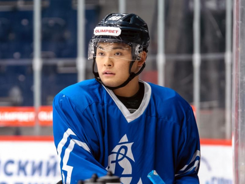 Японский хоккеист приедет поиграть за воронежский «Буран» 