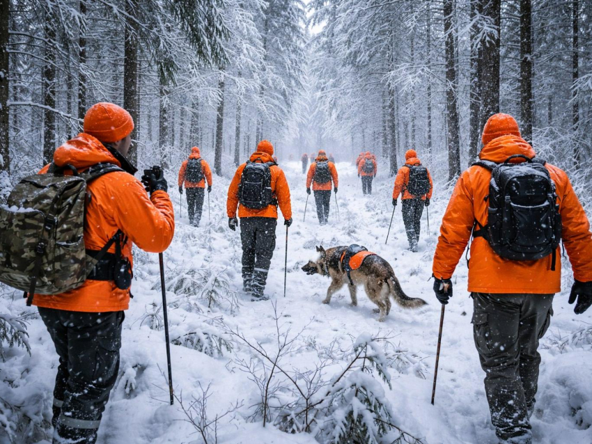 22 человека пропало в рождественскую неделю в Воронежской области 