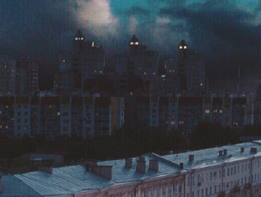 Дома-демоны в центре Воронежа испугали горожан
