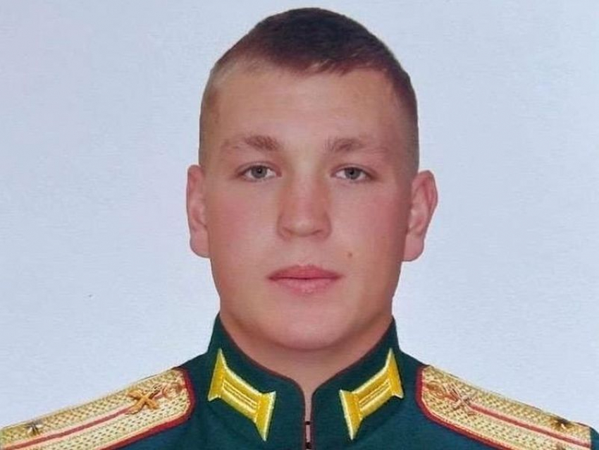 В зоне СВО погиб 22-летний самбист из Воронежской области