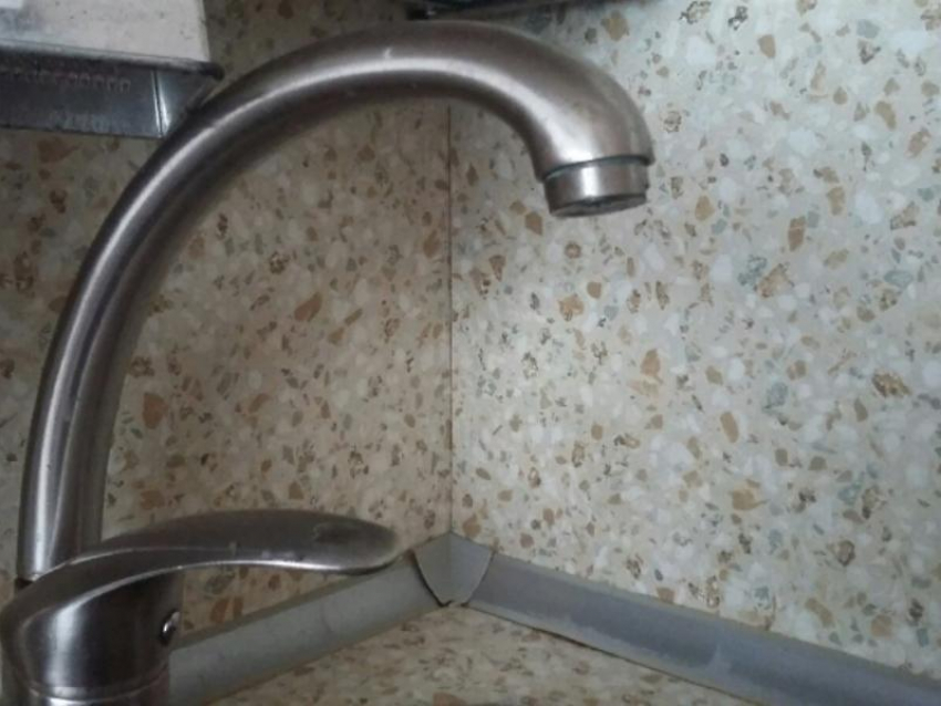  Воронежцев предупредили о перебоях с водой 