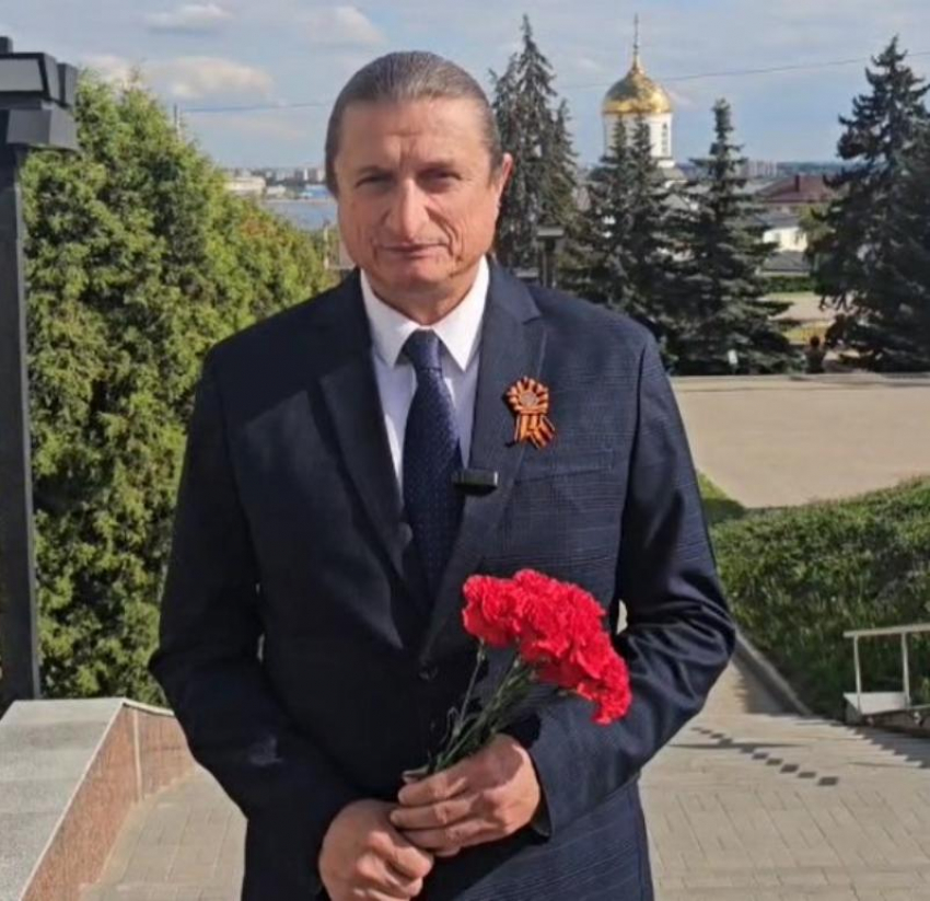 Сергей Чижов сердечно поздравил ветеранов и всех жителей Воронежской области с Днем Победы