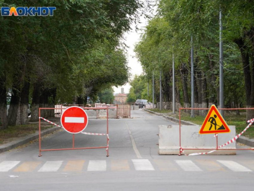 На 3 недели перекроют участок дороги в Коминтерновском районе Воронежа 