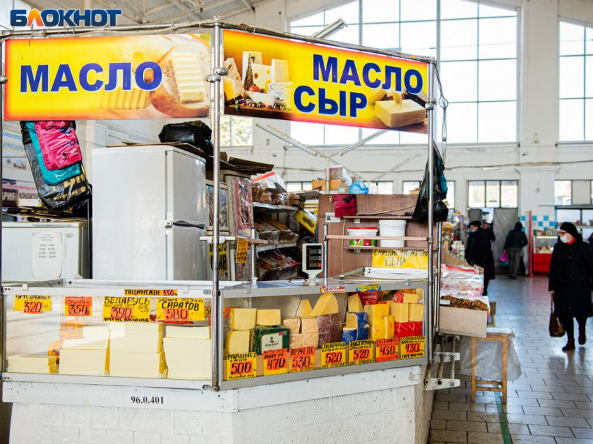 Стало известно, по производству какого продукта Воронежская область занимает первое место в России