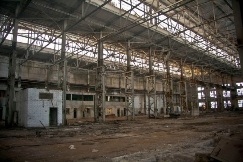 В Воронеже обсудили создание кластера современного искусства на месте завода Коминтерна