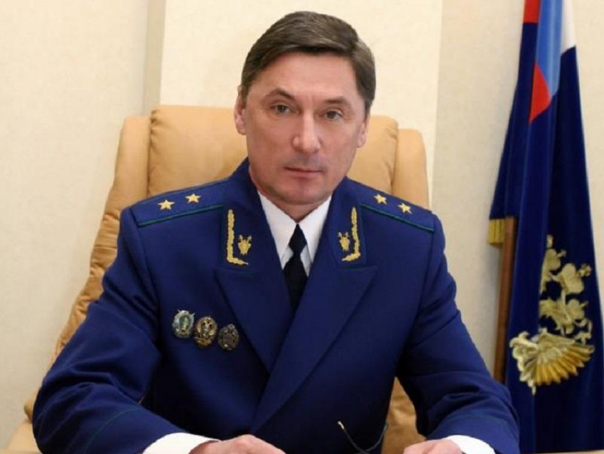 Прирождённый воронежец замгенпрокурора Шишкин разменивает федеральный округ