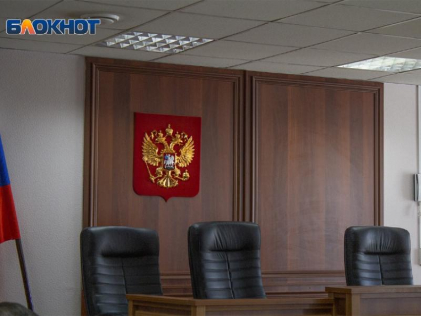 Воронежцу не удалось через суд оспорить частичную мобилизацию
