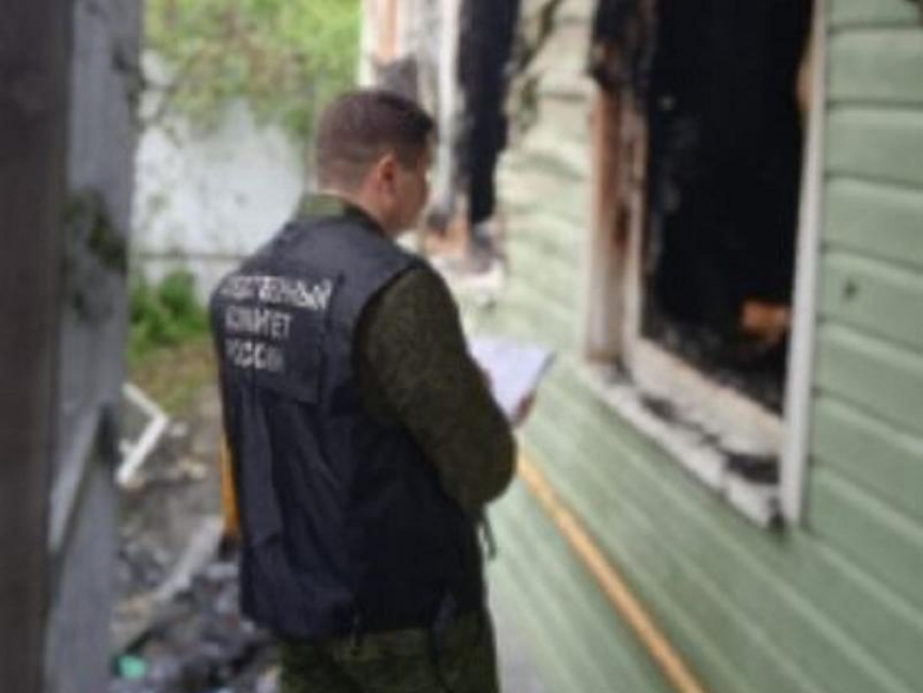 Воронежец облил бензином и поджёг жену и тёщу 