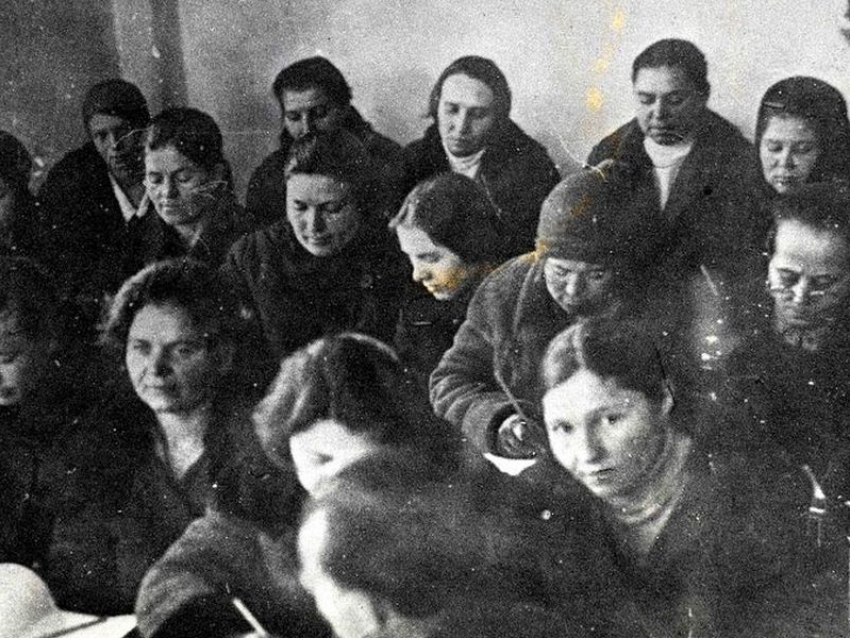 Ликвидация безграмотности 108 лет назад началась в массовом порядке в Воронеже